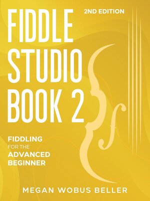 cover image of Fiddle Studio Book 2